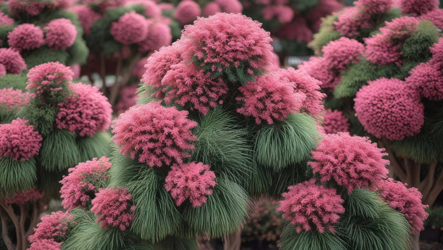 who sells chocolate mimosa trees in enid oklahoma