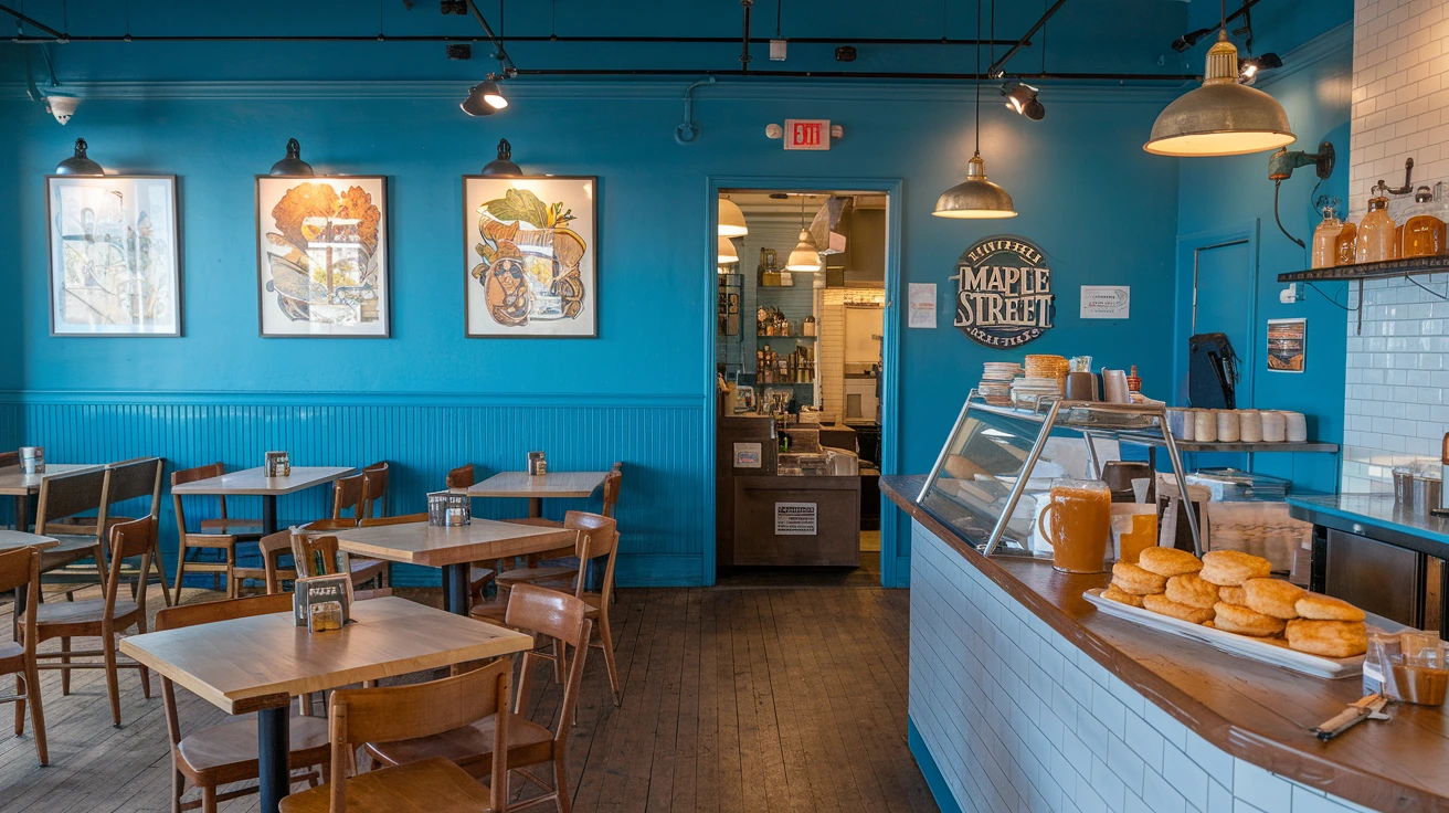maple street biscuit company​