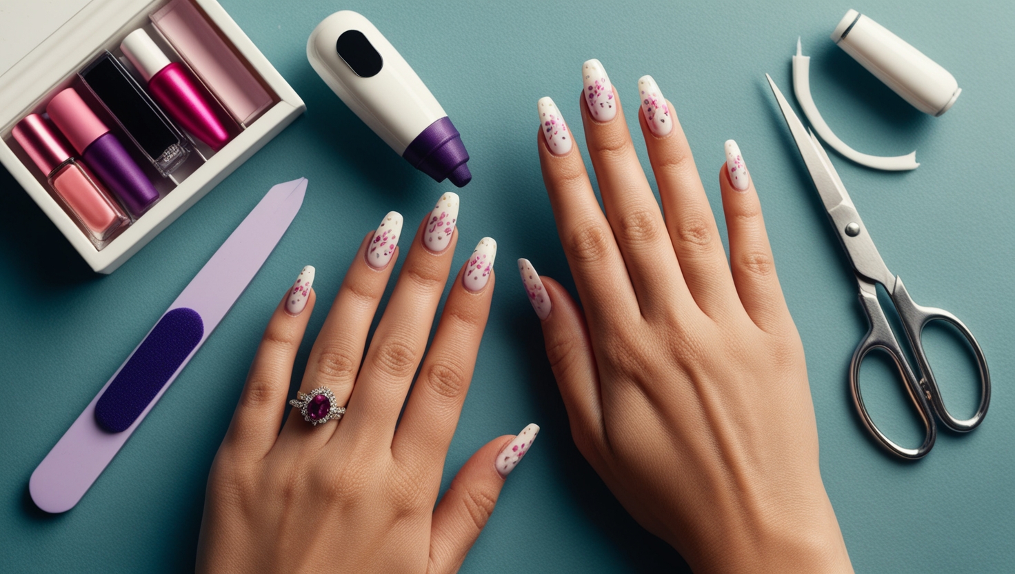 Russian Manicure