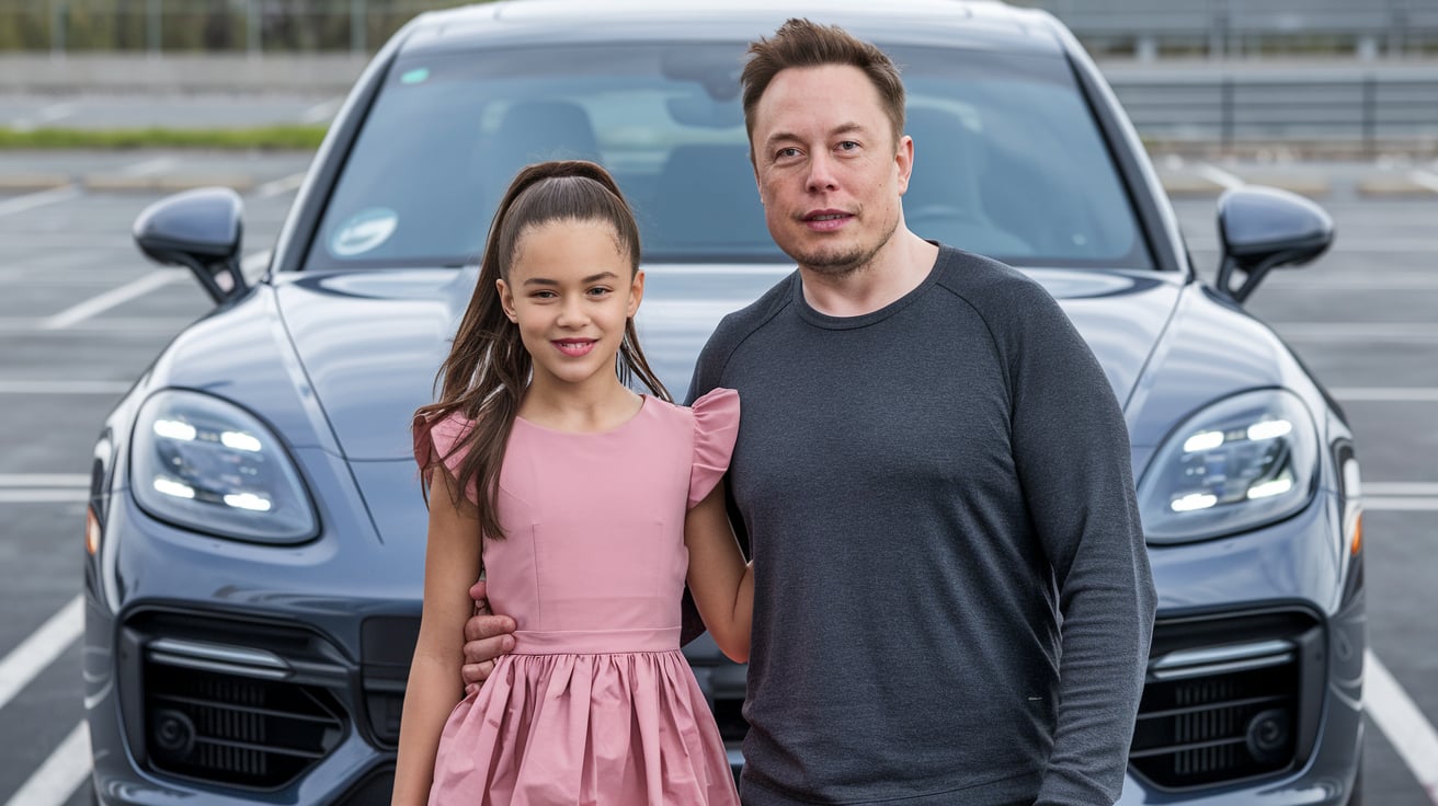 Elon Musk Trans Daughter