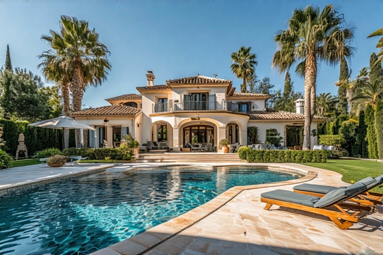 Exploring Villas in Marbella: Luxury Living on the Costa del Sol