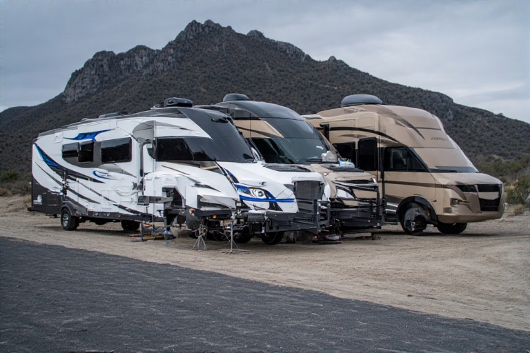 Navigating New Horizons: The Meteoric Rise of Blue Compass RV
