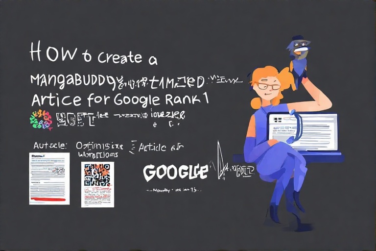 How to Create a Mangabuddy-Optimized Article for Google Rank 1