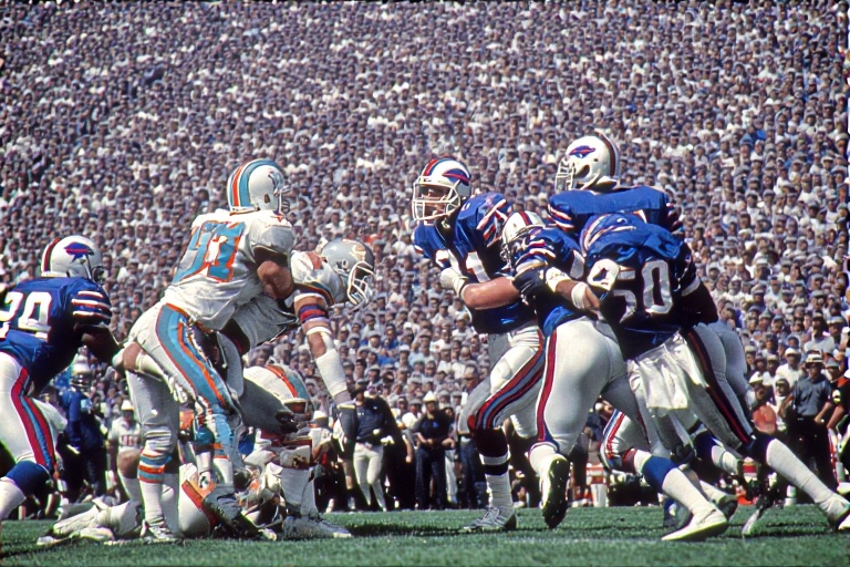 Dolphins vs Bills