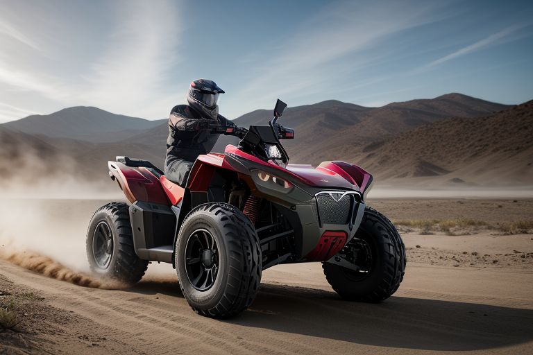 The Cyberquad: Tesla’s Electric ATV Revolution