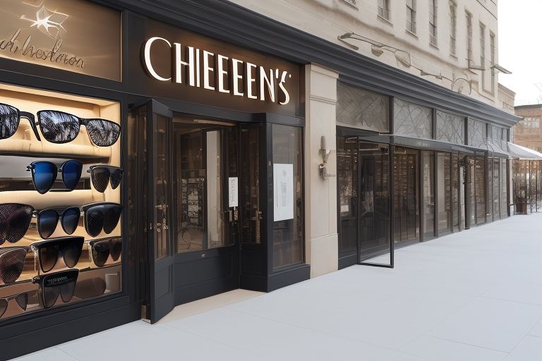 Cohen's Fashion Optical: A Legacy of Vision and Style