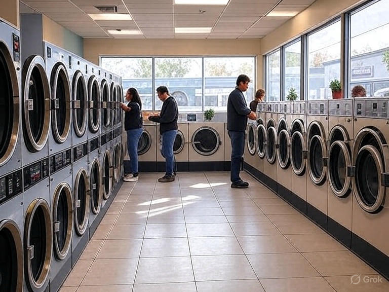 Laundromat