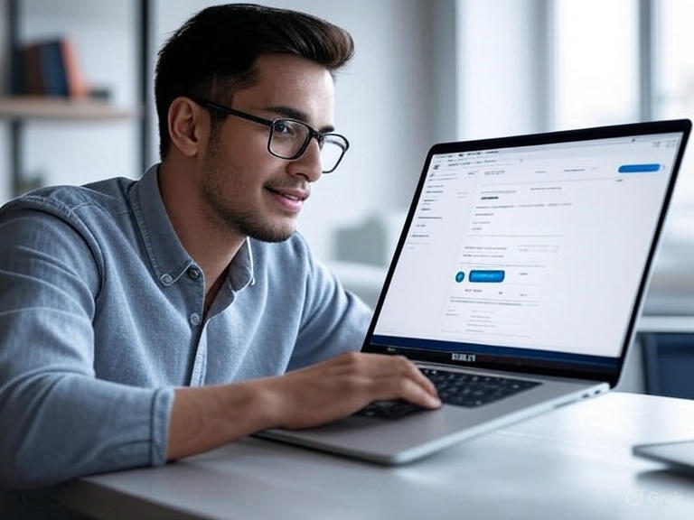 Rapid Web App