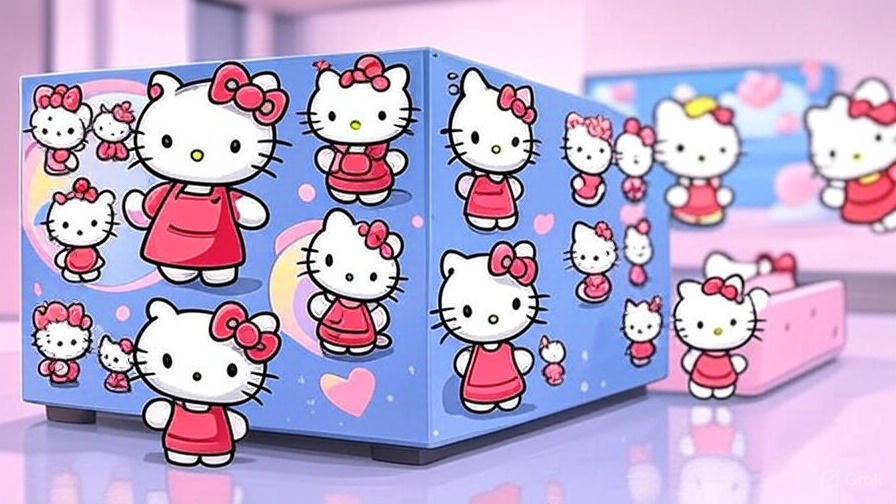 Hello Kitty Matching PFPs